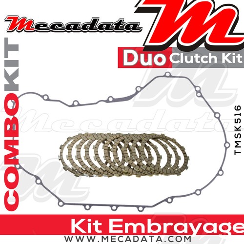 Kit embrayage disques - kit,