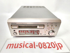 DENON DMD-M50 MINI DISC Recorder MD Deck Player