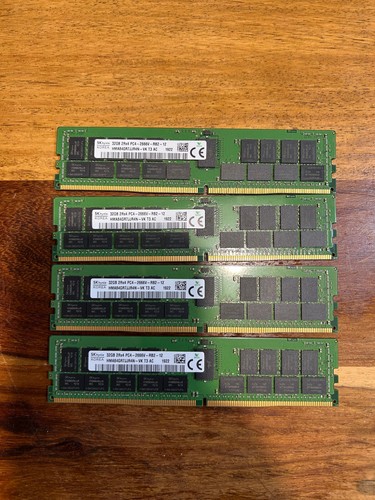 Hynix 32gb ddr4 2666 - sk, ecc