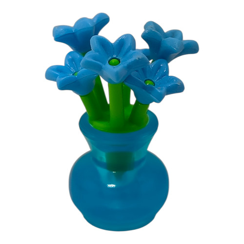 Sympa pot avec fleur - pot,