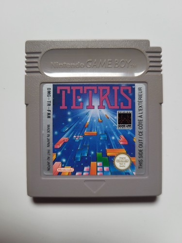 Tetris nintendo game - boy, –