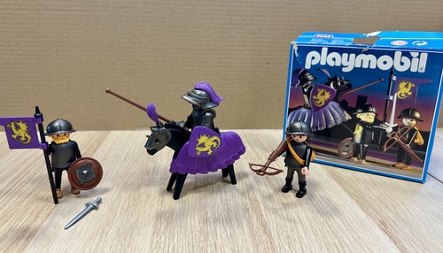 Playmobil 3669 black - playmobil, –