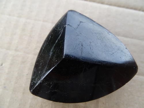 Pierre obsidienne forme - pierre,