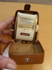 Cellule d exposition /