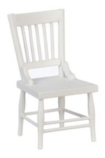 Maison de Poupées Blanc en