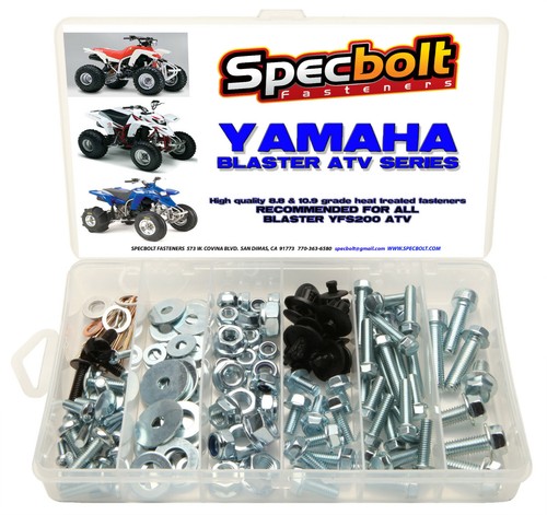 Yamaha blaster bolt - yamaha,