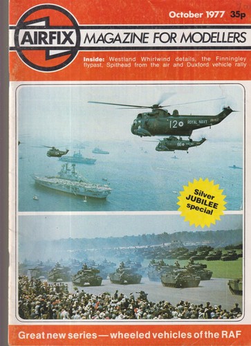 Airfix 1977 wheeled - airfix, 10