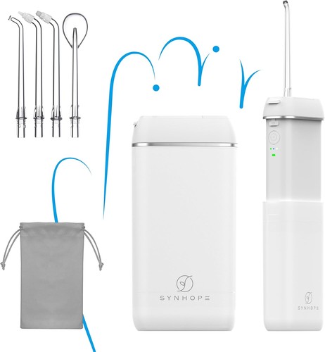 Hydropulseur dentaire portable - hydropulseur,