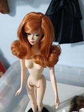 2000 Mattel Silkstone Dusk to Dawn Barbie Doll NUDE DOLL ONLY #29654