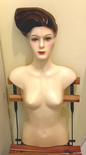 Mannequin Fashino Deco Vintage