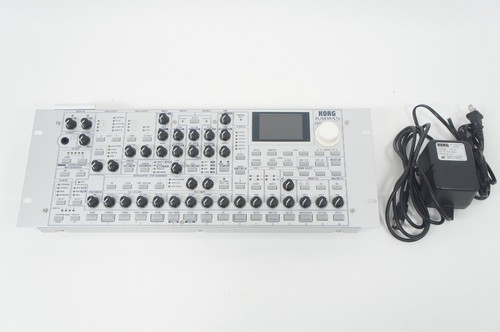 Korg radias rack mount analog - rack,