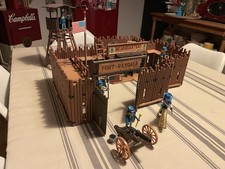 Fort Randall Playmobil 3419