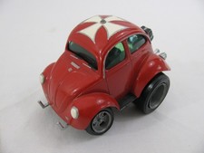 Vintage 1970 Monogram Snap Tite Tom Daniel Thunder Bug VW Built Kit 6783 VG