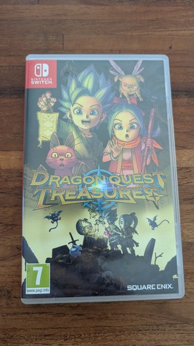 Jeu nintendo switch dragon - switch,