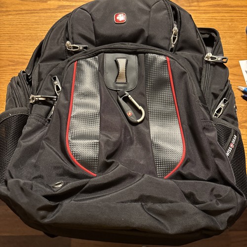 Swiss gear scansmart - scansmart, airflow
