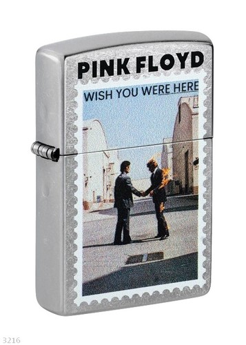 Zippo pink floyd - zippo, ★