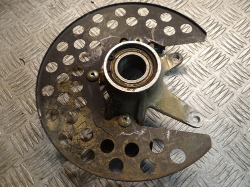 Moyeu avant quad yamaha 400 - avant,