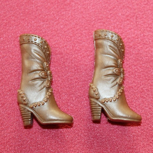 Paire chaussures bottes - paire,