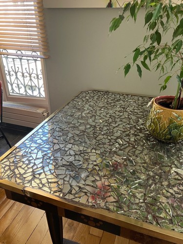 Grande table salle - de,