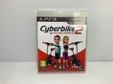 Cyberbike 2: Cycling Sports - PS3 - Free Tracked Postage!