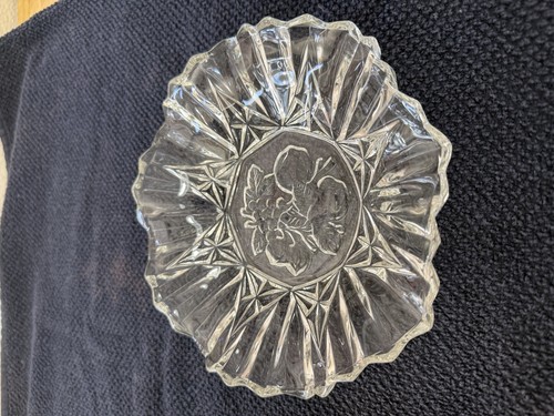 Federal glass pioneer - federal, clear