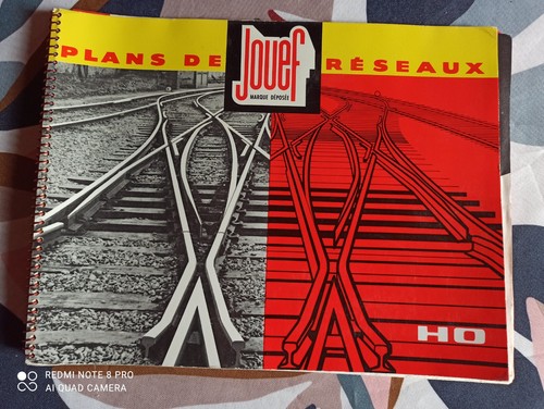 Jouef catalogue trains - catalogue,