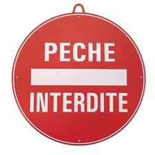 PANNEAU SIGNALISATION JANUEL -