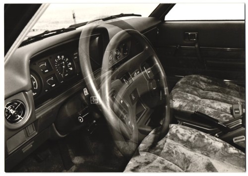 Photographie voiture toyota - photographie,