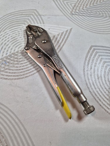 Pince étau stanley outil - stanley,