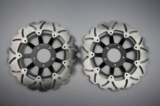 Disques Frein Avant Wave Flottant 310mm SUZUKI BANDIT 1200 GSF N/S 1995-2000