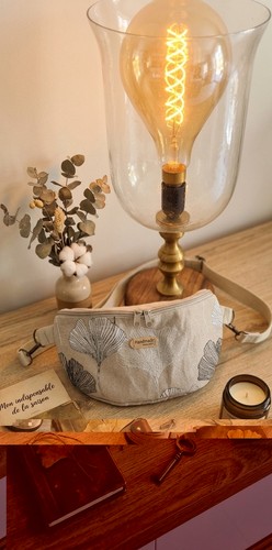 Sac banane motif - motif,