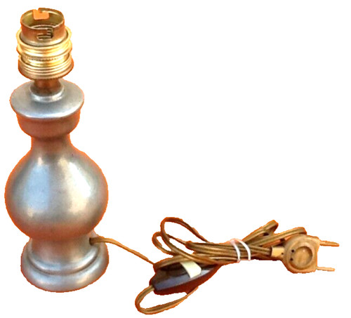 Années 1960 pied lampe - 1960, de