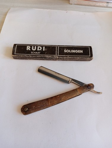 Rasoir coupe choux rudy schaaf - coupe,