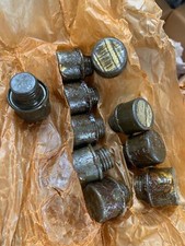 Original Armée Russe WW2 / Guerre Froide Pochettes De Oil Bouteille - Stock