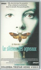 CASSETTE VIDÉO VHS LE SILENCE