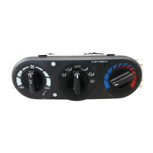 Module commande climat - module,