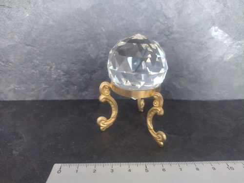 Boule cristal facettes - de,