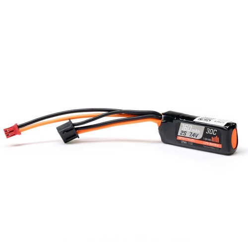 Batterie lipo spektrum - lipo,