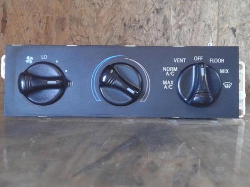 Commande chauffage ford - commande,