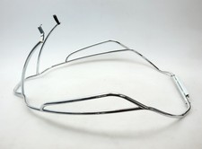 Chrome guard crash bar Vespa GTS 125 300 310 2023-