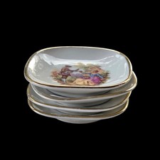 Lot petites assiettes Limoges
