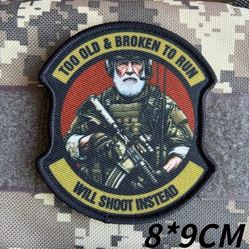 Patch tactique too - tactique, old