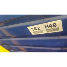 MOTEUR COMPLET 199A9000 FIAT GRANDE PUNTO (05) 2Y)(4C -PUNTO EVO (09) 3J 2005