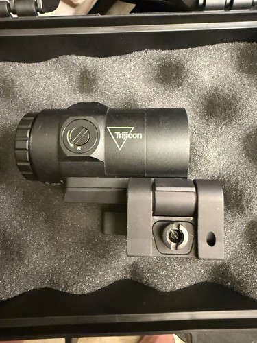 Trijicon magnifier quick - 3x,