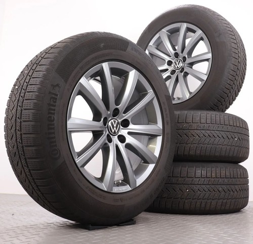 Roues hiver pouces vw - roues,