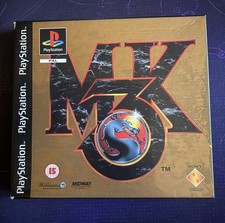 Mortal Kombat 3 - Sony