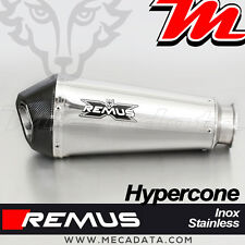 2017 Remus Hypercone Stainless KTM 1290 Super Duke GT Exhaust Pot Silencer