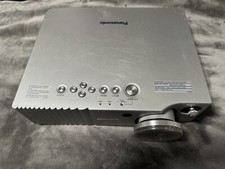 Panasonic PT-AE700U High-Definition Home Cinema LCD Projector HDMI WORKS