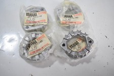 4 Colliers bagues echappement