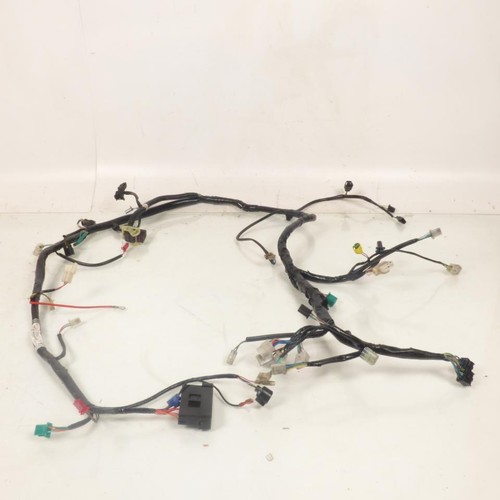 Faisceau électrique origine